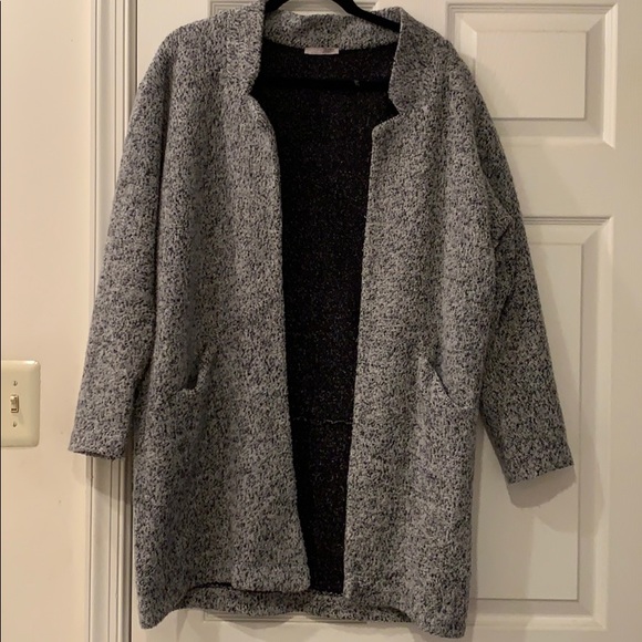 Zara Sweaters - Zara structured cardigan
